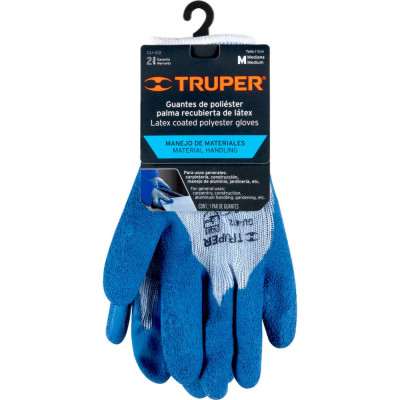 Садовые эластичные перчатки Truper GU-JAR-M 15266