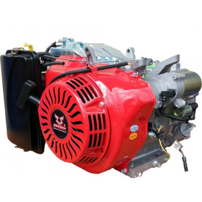 Бензиновый двигатель Zongshen 190FE-2 1T90QF901