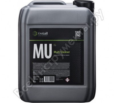 Универсальный очиститель Detail MU Multi Cleaner DT-0109