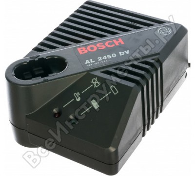 Bosch зарядное устройство 2607225027