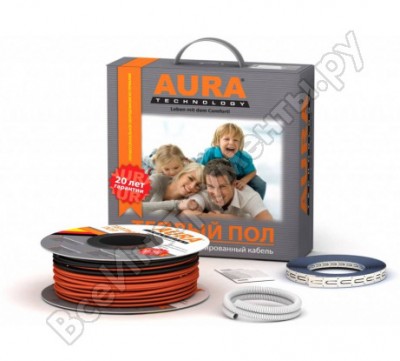 Комплект теплого пола AURA Aura Heating КТА 32-500