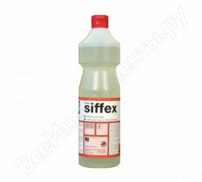 Pramol очиститель стоков и канализационных труб siffex 1л 4523.201