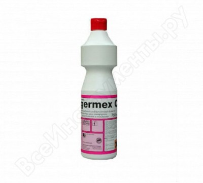 Pramol чистящее средство germex c 0,75л 4305.601