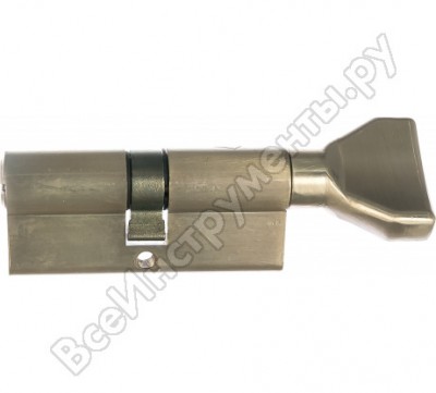 Damx ц.м. перфо.ключ-вертушка cw70mm sn матовый никель 00000001655