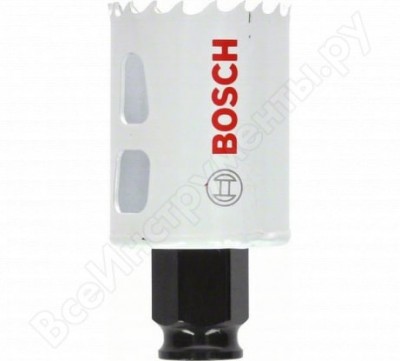 Bosch bim коронка progressor 37 mm 2608594210