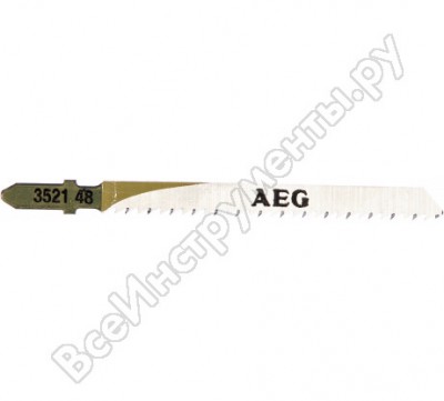 Пилочка для лобзика AEG Т101В 4932352148