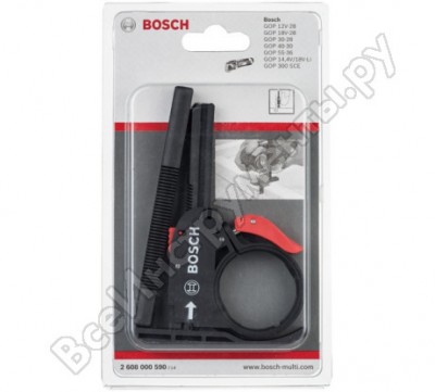 Bosch ограничитель глубины для gop expert 2608000590