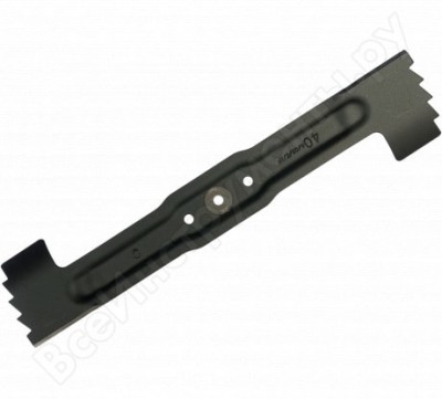 Bosch сменный нож rotak 40 усиленный f016800367