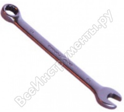 Santool ключ комбинированный cr-v 11 мм черный никель 031604-011-011