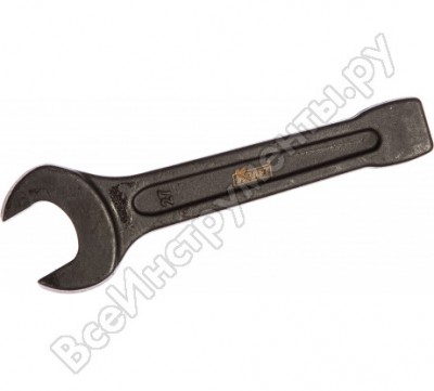 Ударный рожковый ключ KRAFT 701001