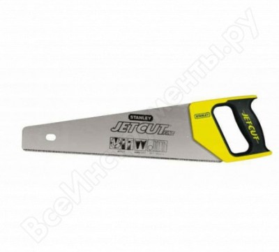 Stanley ножовка jet cut fine 380мм 2-15-594