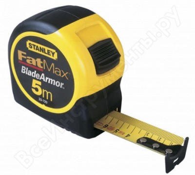 Stanley рулетка fatmax 5m х 32 мм 0-33-720