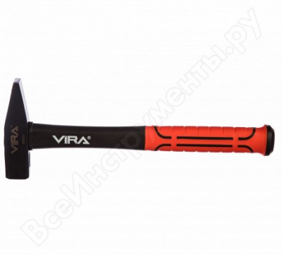 Vira молоток слесарный 500г с фиберглассовой ручкой 900035