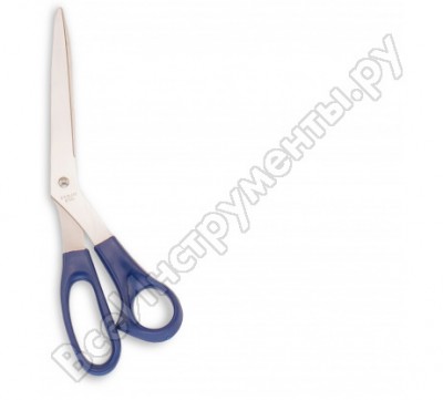 Color expert ножницы обойные,нержавеющая сталь, пластик.ручка 23см 95842037