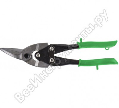Top tools ножницы по металлу, 250 мм, левые 01a998