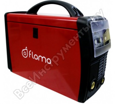 Flama аппарат для полуавтоматической сварки mig 200 509784