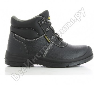 Safety jogger ботинки bestboy259 нат.мех, кожаные пу/нитрил бот 153/41