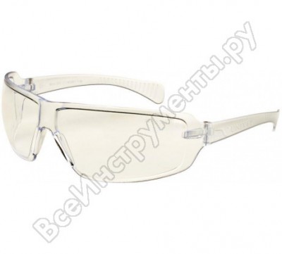 Открытые защитные очки UNIVET ZERO NOISE 553Z.34.00.00