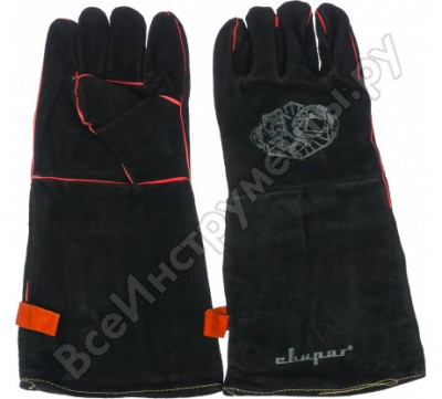 Защитные перчатки Сварог КС-14У, POR-14 94430