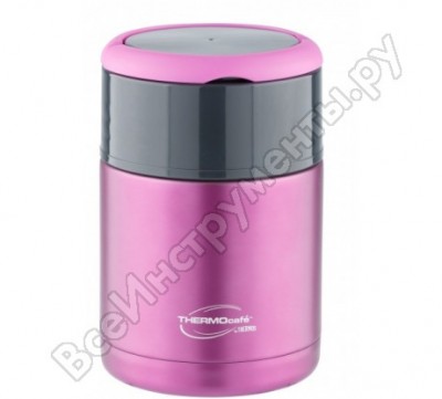 Thermocafe by thermos термос для еды ts3506 0,8 литра розовый, шт 270962