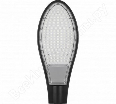 Feron уличный светодиодный светильник 100led*100w ac230v/ 50hz цвет черный ip65, sp2927 32219