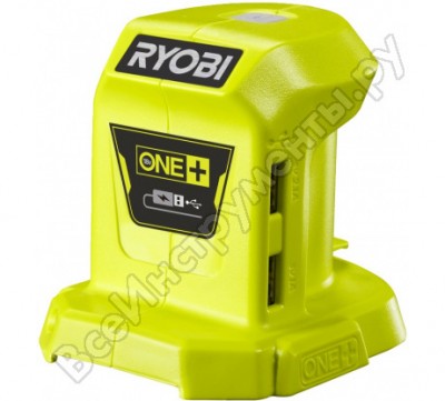 Зарядное устройство Ryobi ONE+ R18USB-0 5133004381