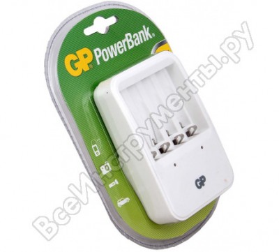Gp зарядное устройство powerbank серия 