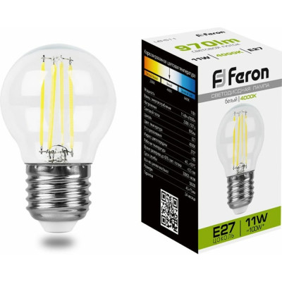 Светодиодная лампа FERON LB-511 38016