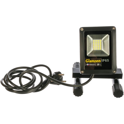 Светодиодный прожектор GLANZEN FAD-0014-20 00-00001793