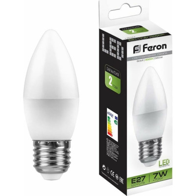 Светодиодная лампа FERON LB-97 25759