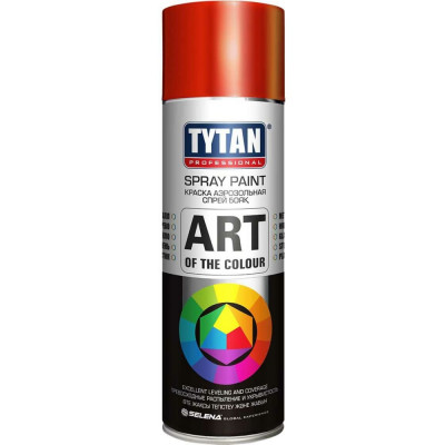 Аэрозольная краска Tytan PROFESSIONAL ART OF THE COLOUR 93649