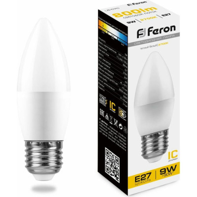 Светодиодная лампа FERON LB-570 25936
