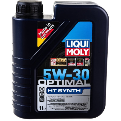 HC-синтетическое моторное масло LIQUI MOLY Optimal HT Synth 5W-30 39000