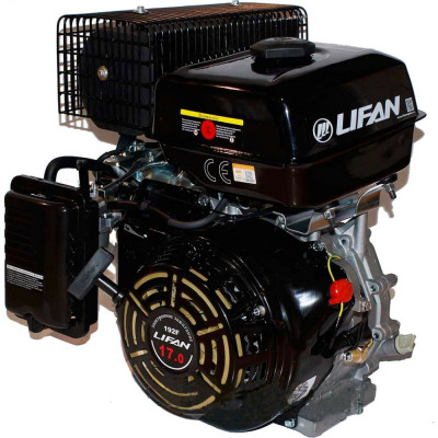 Бензиновый двигатель LIFAN 192 F