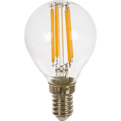 Лампа Gauss LED Filament Шар 105801109