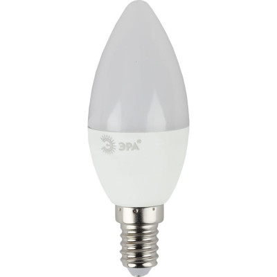 Светодиодная лампа ЭРА LED B35-9W-840-E14 Б0027970
