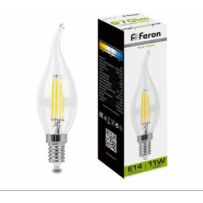 Светодиодная лампа FERON LB-714 38012