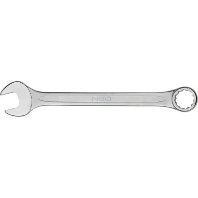 Neo tools ключ комбинированный, 19x230 мм 09-719