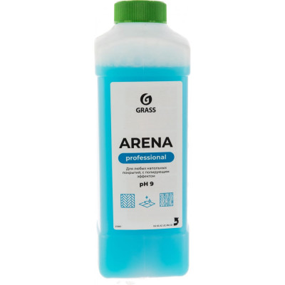 Нейтральное моющее средство для мытья пола Grass Arena 218001
