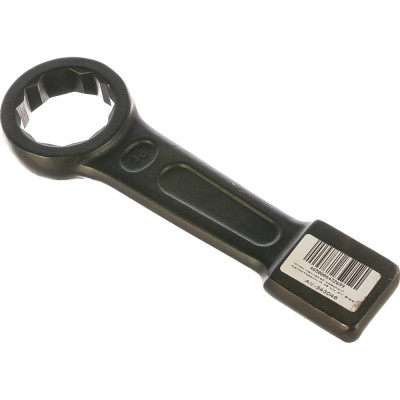 Av steel ключ накидной ударный односторонний 46мм av-343046