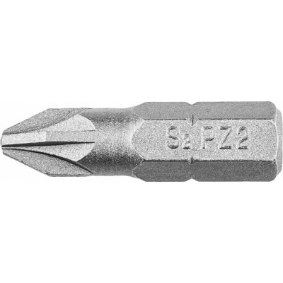 Graphite наконечник отвертки pz2 25 мм 1/4 20 шт. 57h956