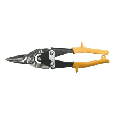 Top tools ножницы по металлу, 250 мм, прямые 01a997