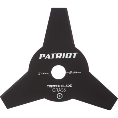 Нож Patriot TBS-3 Promo 809115199