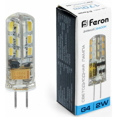Светодиодная лампа FERON LB-420 25859