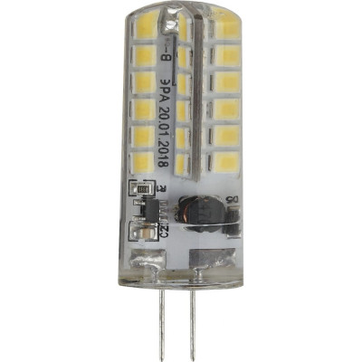 Светодиодная лампа ЭРА LED JC-3,5W-12V-827-G4 Б0033195