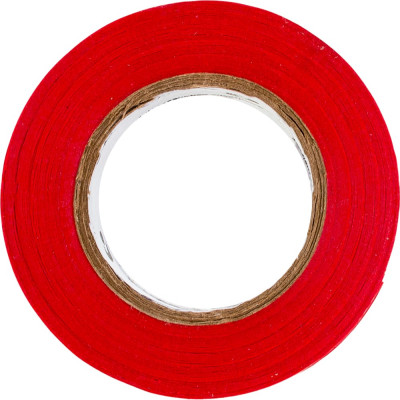Ultima лента изоляционная ПВХ, цвет красный 1920red
