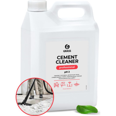 Средство после ремонта Grass Cement Cleaner 125305