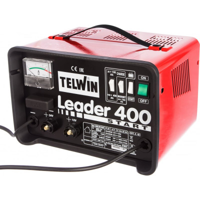 Пускозарядное устройство Telwin LEADER 400 START 807551