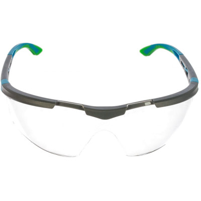Защитные очки РОСОМЗ О87 ARCTIС StrongGlass™ PC 18737