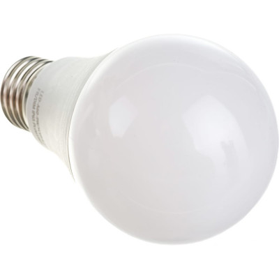 Светодиодная лампа для растений Uniel LED-A60-9W/SCEP/E27/FR/DIM IP65 PLO65WH UL-00003189